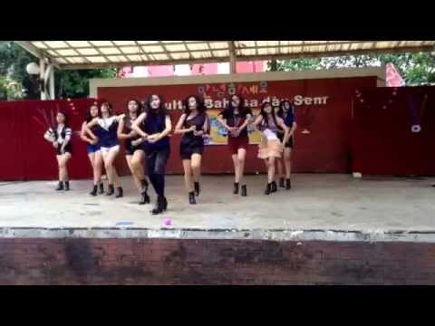 141207 Nine Generation ( Girls' Generation Dance Cover ) - The Boys Remix