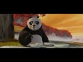 Kung Fu Panda Hindi 2008 Panda Training Scene