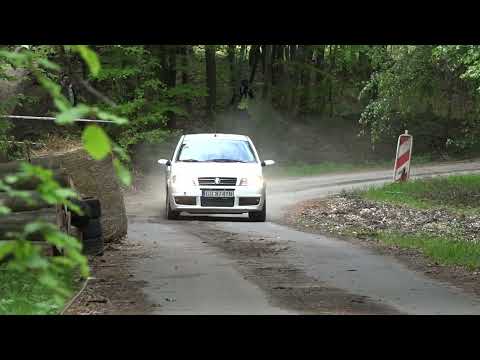 M. Mierniczak/M. Sadurski  (Punto) - 11. Rajd Koszaliński (22.05.2022)