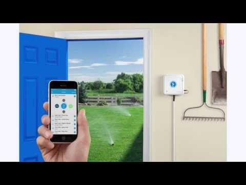 Rachio Iro Irrigation Control4 Integration
