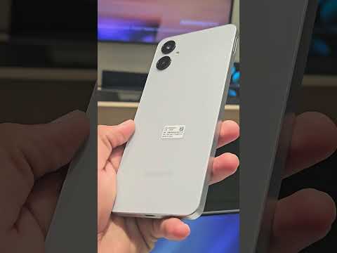 Samsung Galaxy A06 5G Unboxing & First Impressions | Budget 5G Phone 2025!