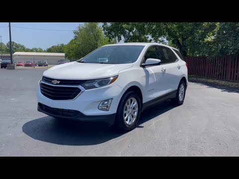 2020 Chevrolet Equinox Columbus, Reynoldsburg, Westerville, Dayton, Springfield, OH B9520