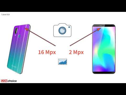 Cubot X19 - Smartphone specification by GSMchoice.com