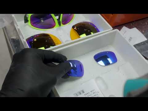 Como são produzidas as lentes da King of Lenses