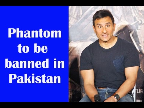 Phantom to be banned in Pakistan