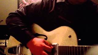 Video thumbnail for Gretsch G5126 by Daniel Ramon
