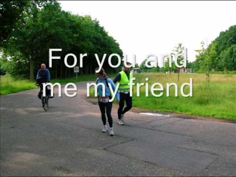 Team Schep run for life