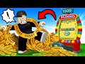 I Won 264 098 Playing Roblox
