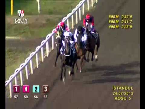 ÇAKAL CARLOS - Halis Karataş | G1 Beyoglu Stakes