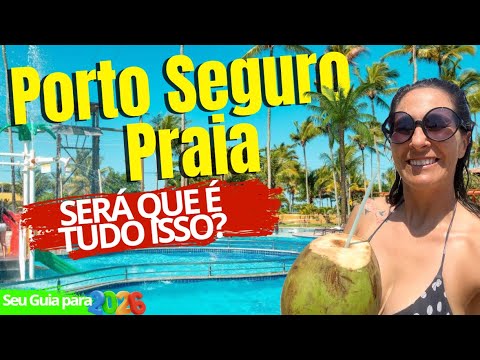 Porto Seguro Praia Resort - The BEST All Inclusive in Bahia? Updated Review! 🌴✅