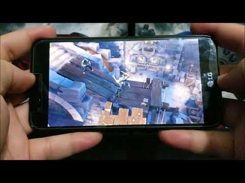 MetroPCS LG K20 Plus Gaming#3