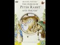 The World Of Peter Rabbit And Friends Dvd