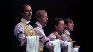 Monty Python Live at the Hollywood Bowl 1982: Sit on my face! | 1080p | GW-A.I.