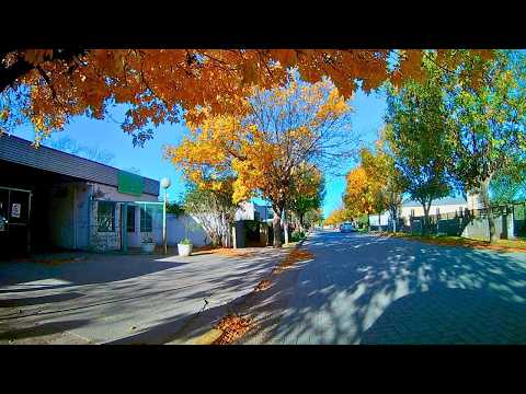 Driving to Mi Granja, Córdoba, Argentina