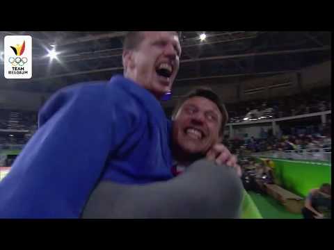 3 years after Rio - Dirk Van Tichelt