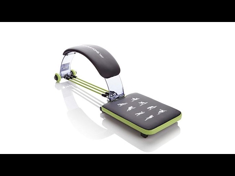 WaverTone 180 CoreSlimming and Shaping Fitness System