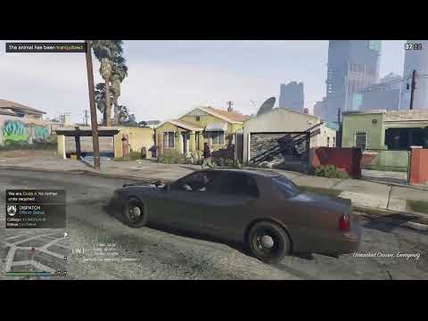 Police MOD GTA 5 LSPDFR