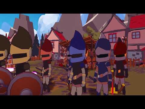 Chained Souls - Trailer 2020