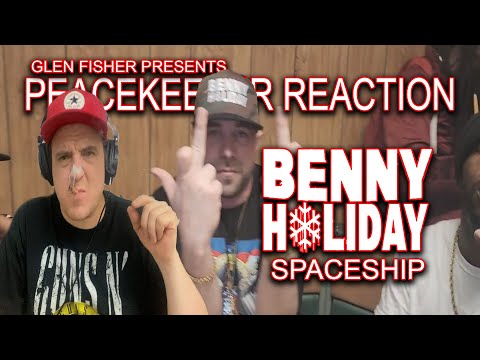 Benny Holiday ft Tripl3-P 3NT - Spaceship (Prod by Snowgoons) Shot by Billy Rosco