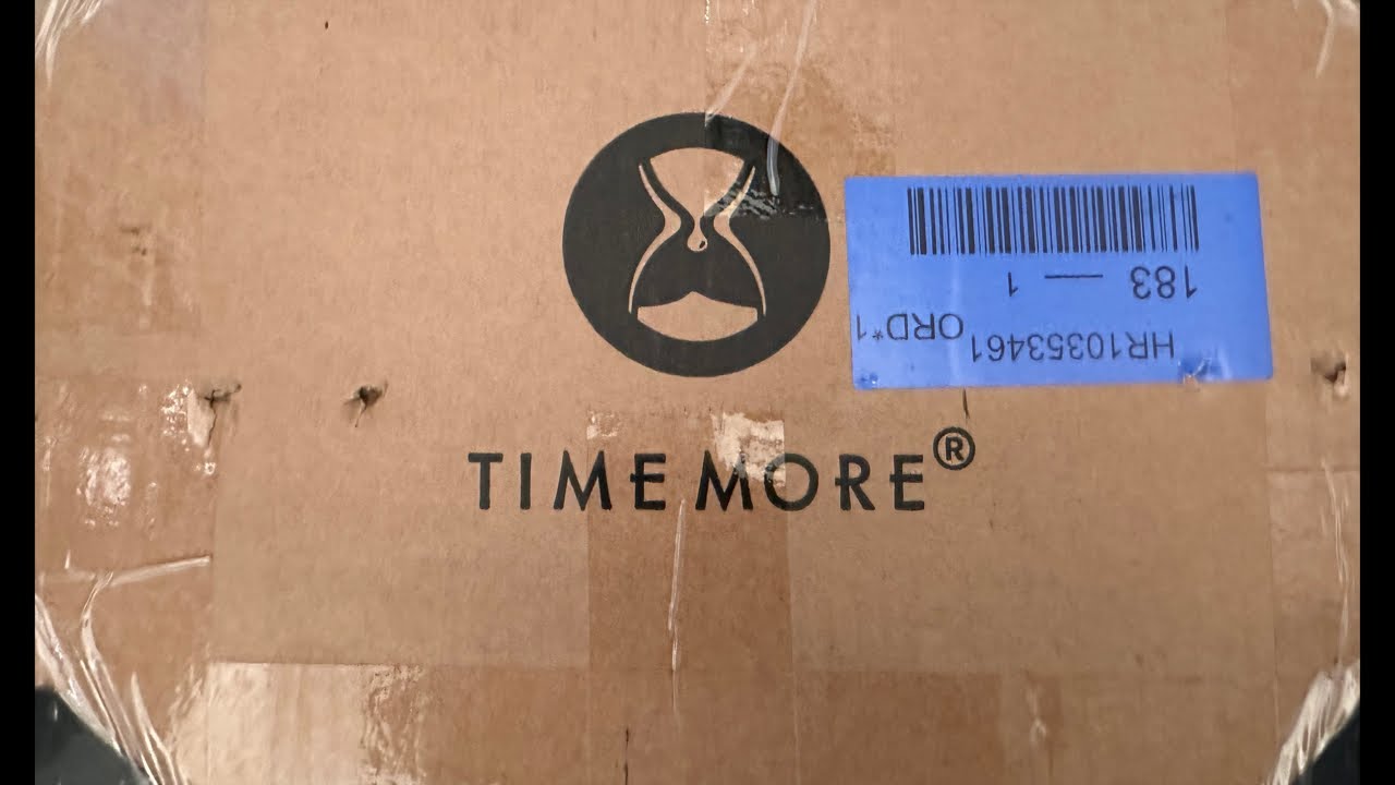 LIVE: Unboxing 2026’s Most Anticipated Timemore Coffee Gear + First Look!