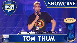 Tom Thum from Australia - Showcase - Beatbox Battl