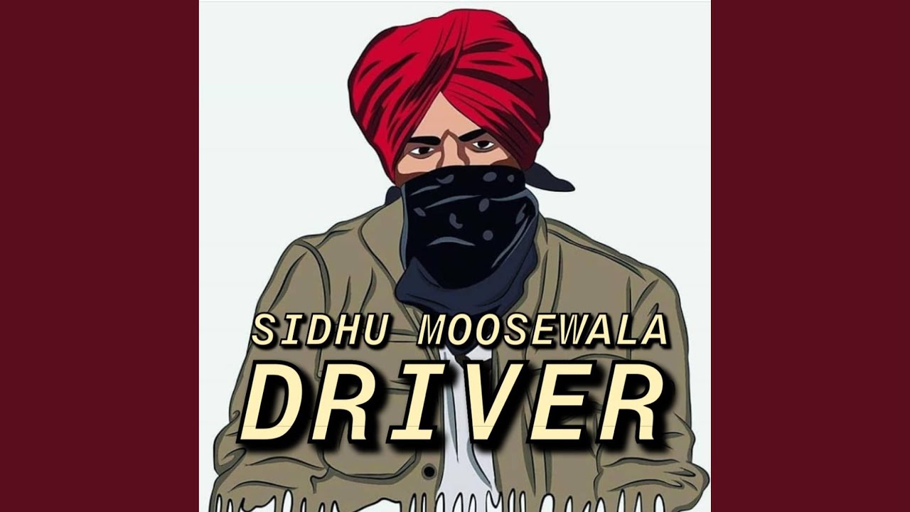Driver (Title) Lyrics | Driver | Sidhu Moosewala | Sidhu Moose Wala | Sidhu Moose Wala