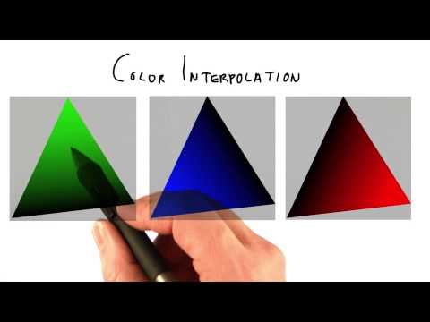 Introduction Interactive 3D Graphics