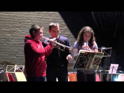 Thème de la 7ème symphonie de Beethoven par Julien