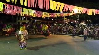 preview picture of video 'Entrada do Maracatu Carneiro Manso em Carpina - PE (Carnaval 2015)'