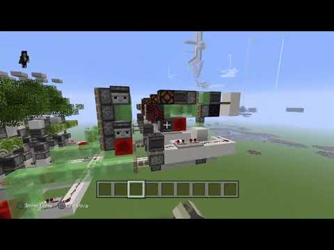 Minecraft ps4 Farm di legno (800/900h)