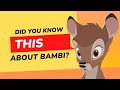 Did You Know This About Bambi Shorts