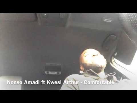 Nonso Amadi ft Kwesi Arthur - Comfortable