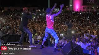 Ferre Gola Live - Guinée équatoriale