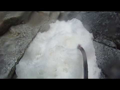 Mont Blanc du Tacul - Supercouloir