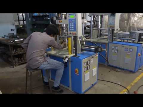 Overview of vertical plastic injection moulding machine