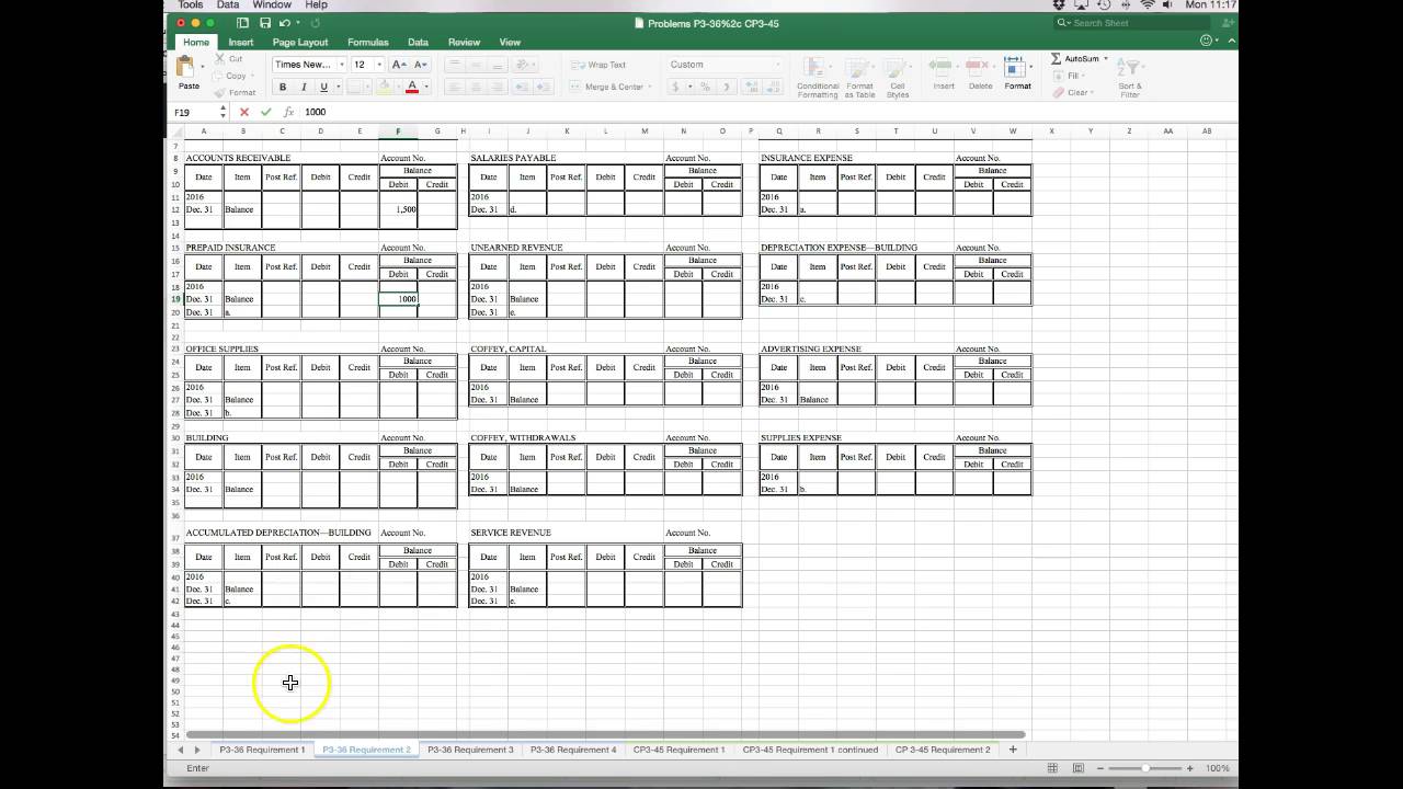 Help with Module 3 Template Revised