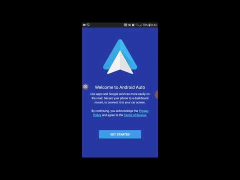 Android auto telepitese okostelefonra! Hogyan telepítsd az alkalmazást