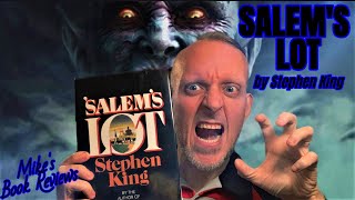 Salem's Lot by Stephen King Reminds You Of A Time When Vampires Were Still Scary, Not Sexy