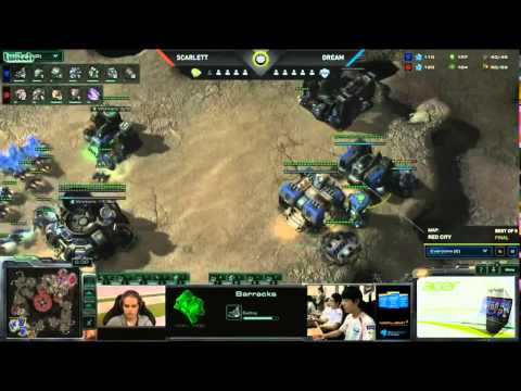 Acer TSC Final game 2 Scarlett vs Dream EPIC GAME !!! mp4