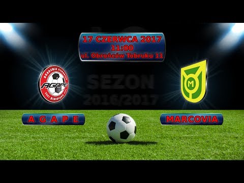 2017.06.18 AGAPE-MARCOVIA (skrót)