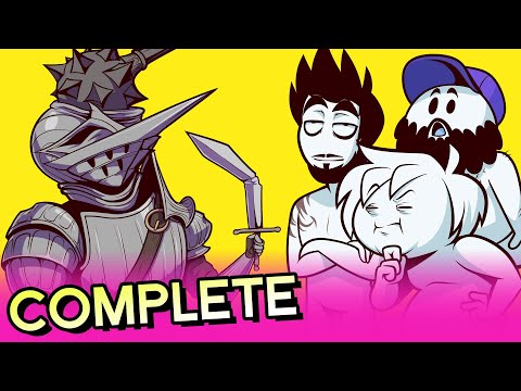 DEMON'S SOULS (2020 REMAKE PS5) - Complete Series