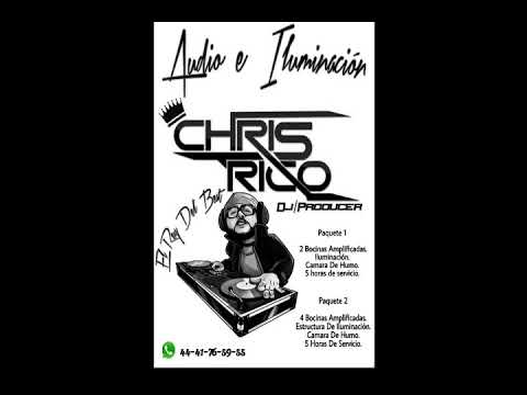 Musica De Antro - Marzo & Abril - 2019 ( Dj Chris Rico)