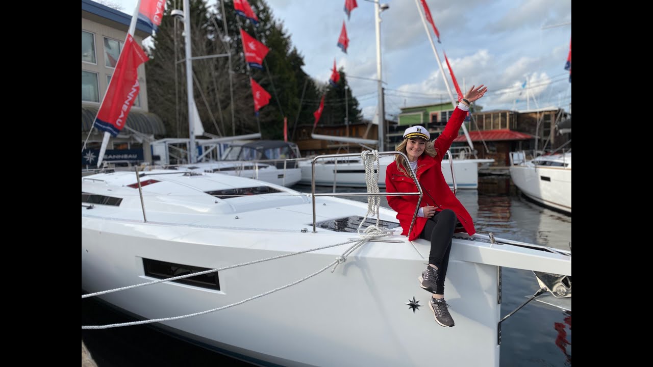 Jeanneau Sun Odyssey 440 - Review