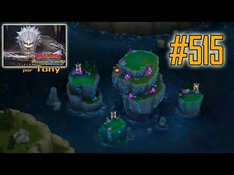 Dragones, el Resurgir de Mema "Cap. 515 - Los Prados Radiantes" por Tony