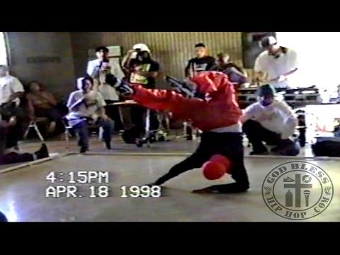 StuntMan and G-wiz battle beasts! 1998