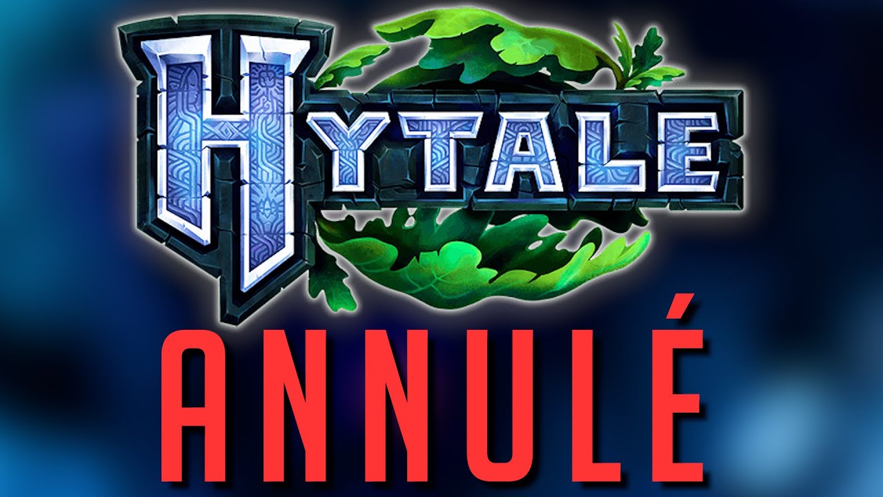 Hytale est Annulé, le Jeu ne Sortira pas.