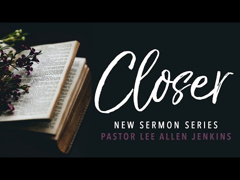 Experiencing Spiritual Intimacy | Pastor Lee Jenkins | Eagles Nest Church | 10:30am