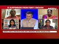Prajwal Revanna | Is Prajwal Revannas Suspension From JDS Enough? | Left Right Centre - Video