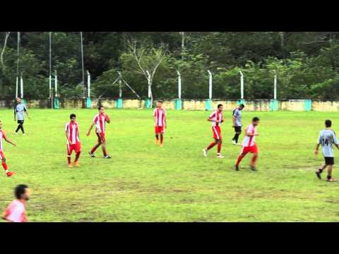 Gols União de Maresias 4 X 1 Guaecá no 1ª Copa Marquinhos Mani