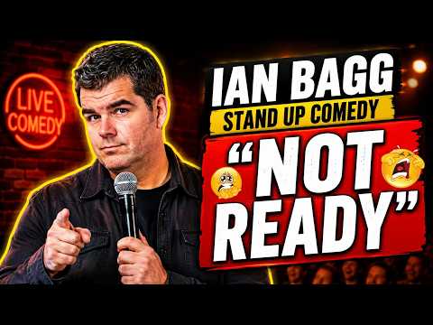 Telling Dirty Jokes to the Wrong Audience | Ian Bagg Stand Up Comedy
